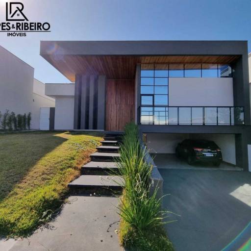 Casa em condomínio fechado - venda