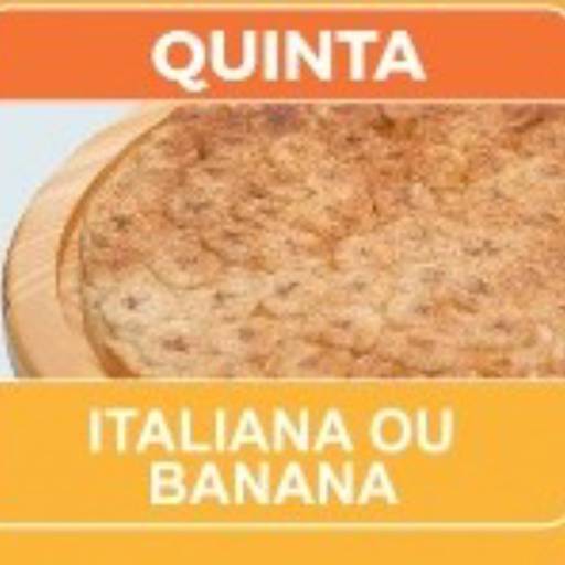 Promoção do dia (Quinta) - Pizza Grande por Petoria Pizzaria e Choperia