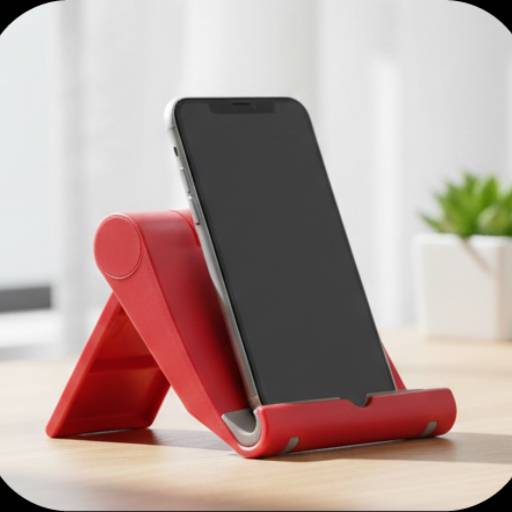 Suporte Plástico Para Celular