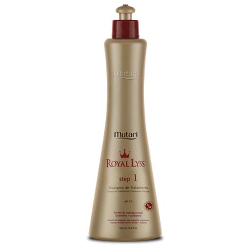 Royal Lyss por Mutari Assis