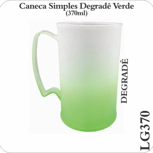 Caneca Simples 370ml em São José do Rio Preto, SP por Public Gráfica e Brindes