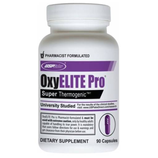 Oxy Elite Pro por Center Fit Suplementos 