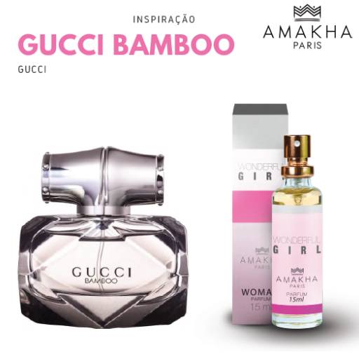 Comprar o produto de Perfume WONDERFUL GIRL Amakha Paris Jundiai em Perfumarias - Cosméticos pela empresa Amakha Paris - Perfumes e cosméticos em Jundiaí, SP por Solutudo