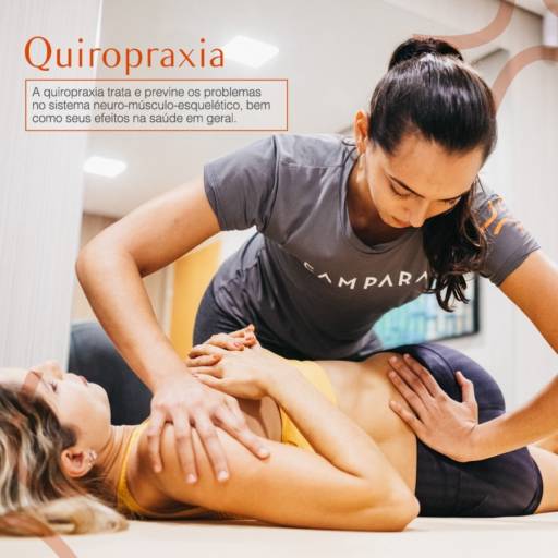 Quiropraxia por Campara Wellness