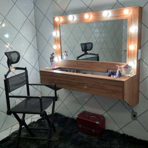 Bancada Camarim  por M.1 Móveis Planejados