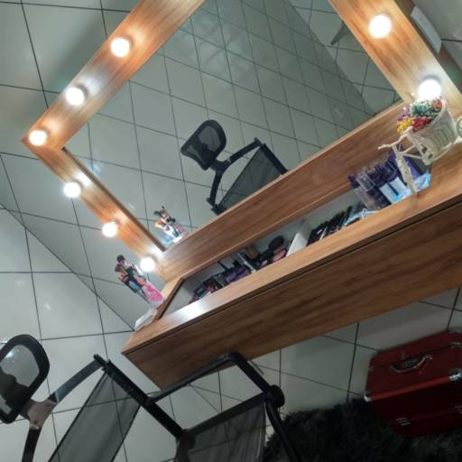 Bancada Camarim  por M.1 Móveis Planejados