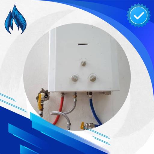 Revisão em aquecedor a gás  por Galileu Gás 