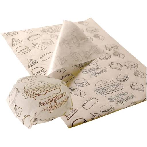 Papel acoplado 60x75 1KG