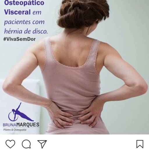 Osteopatia por B&M FisioClinica