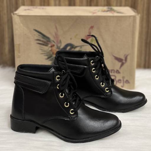 Bota feminina Dona Beja