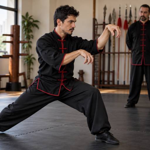 Kung Fu estilo Louva-a-Deus em Osasco, SP