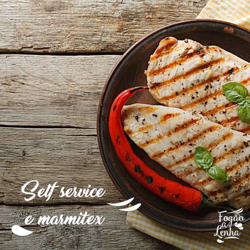 Self service e Marmitex