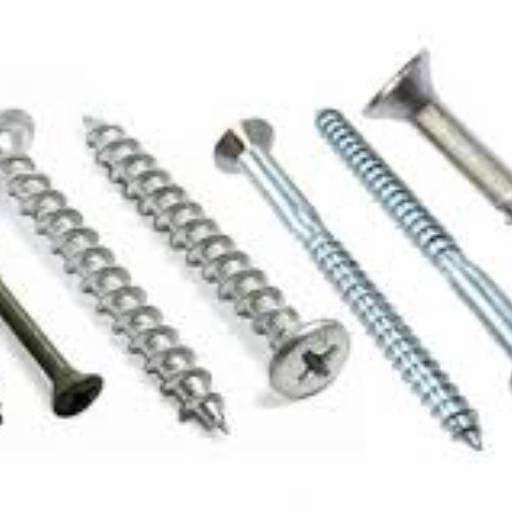 PARAFUSOS E BUCHAS em Boituva, SP por Solução Materiais e Equipamentos