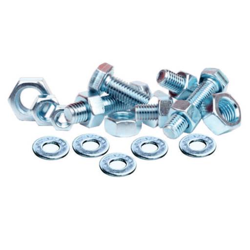 PARAFUSOS E BUCHAS em Boituva, SP por Solução Materiais e Equipamentos