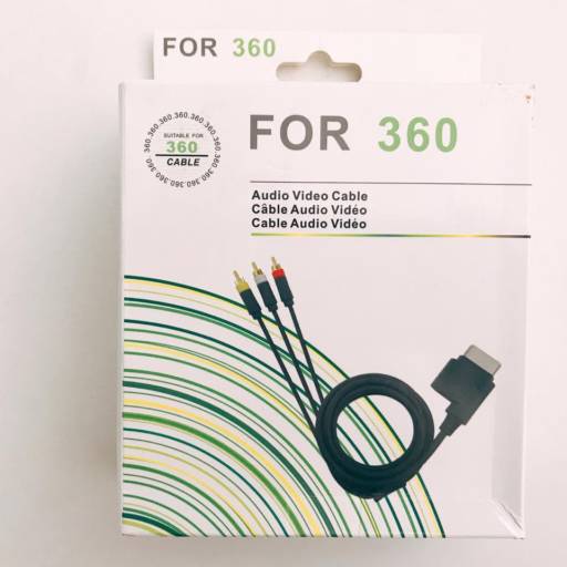 Cabo para 360º
