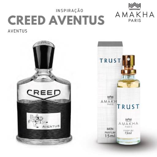 Perfume TRUST Amakha Paris