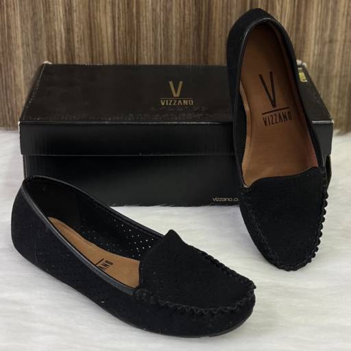 Mocassim feminino Vizzano