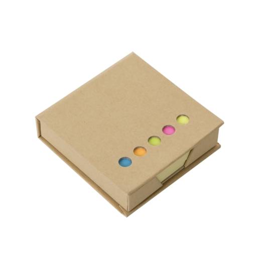 12918 Bloco de Anotações com Autoadesivos em São José do Rio Preto, SP por Public Gráfica e Brindes