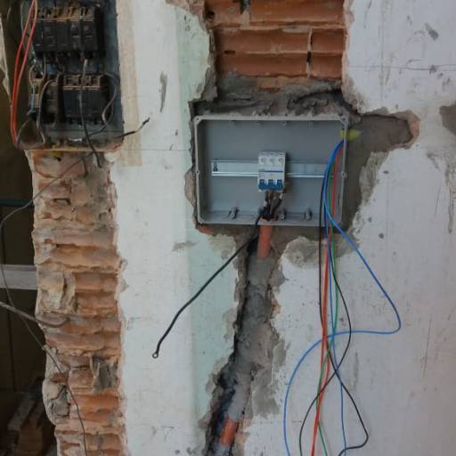Fiação Elétrica em Geral por Impacto Soluções Elétricas