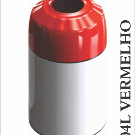 Porta Litrinho Térmico em São José do Rio Preto, SP por Public Gráfica e Brindes