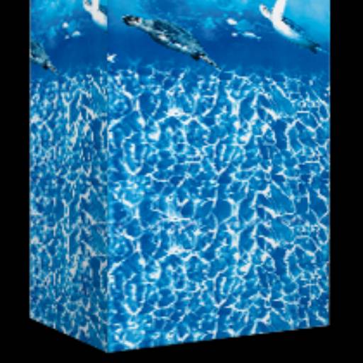 Estampa Vinil 1 por Lagoon Piscinas