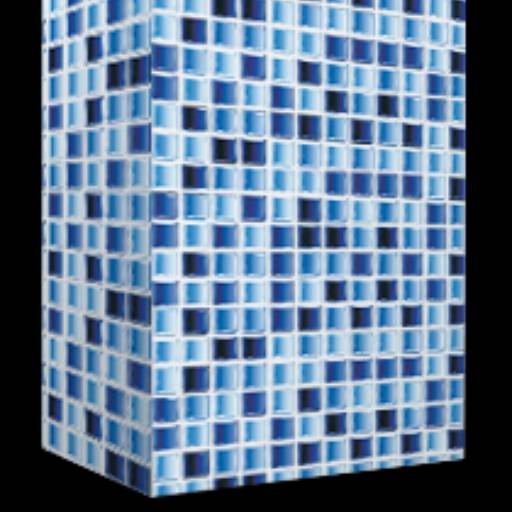 Estampa Vinil 1 por Lagoon Piscinas