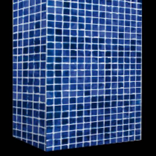 Estampa Vinil 1 por Lagoon Piscinas