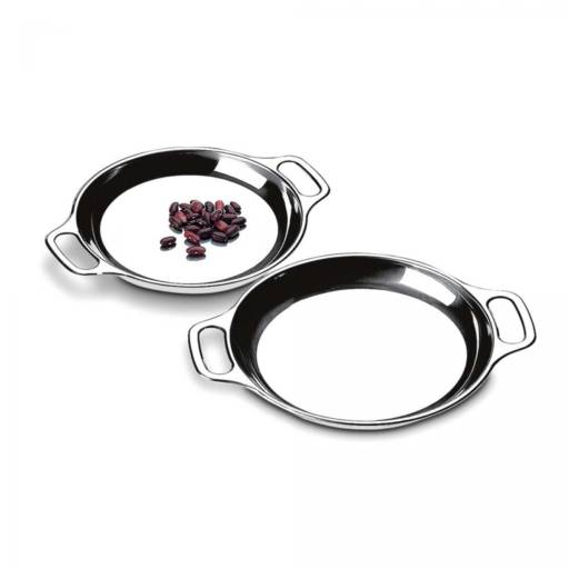 Pergaminho de Inox 18CM Arienzo Brinox por Casa Vitória