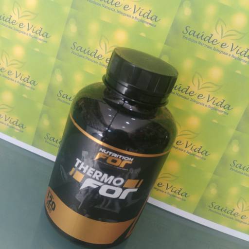 Thermo For- Nutrition For por Saúde e Vida