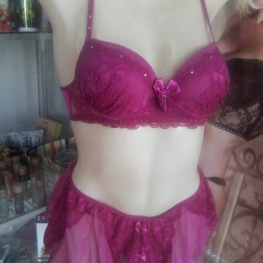 conjuntos de lingerie por Menina Levada Lingerie e Sex Shop