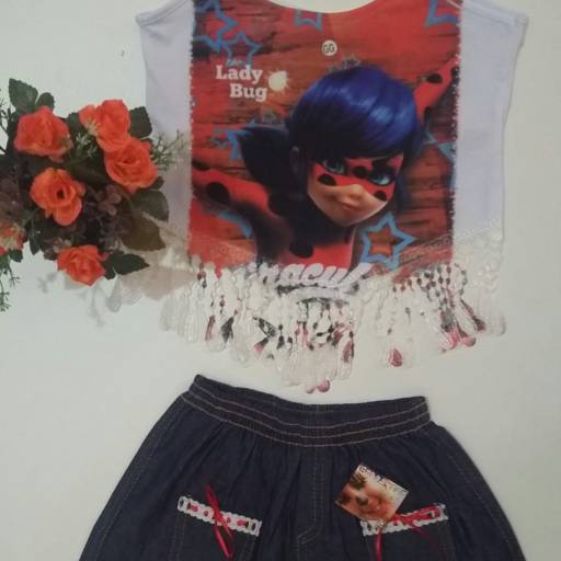 roupa infantil por Dani Presentes