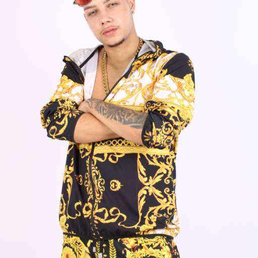 Maycon Andrews em Jundiaí, SP por Miss e Mister Ibero América