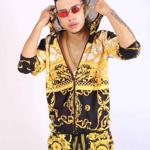 Maycon Andrews em Jundiaí, SP por Miss e Mister Ibero América