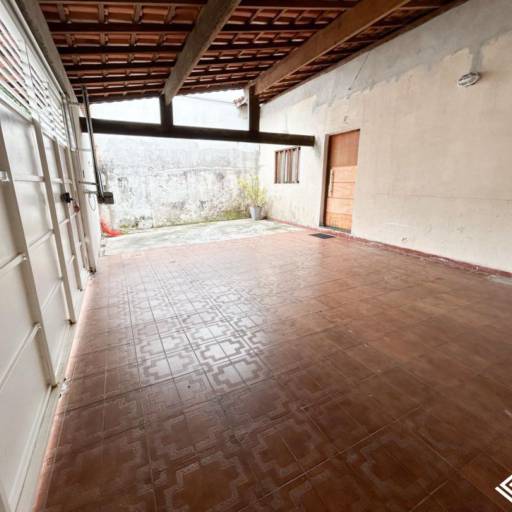 CASA TÉRREA com EDÍCULA 3 Dorms (1 Suíte) | Socorro | Mogi