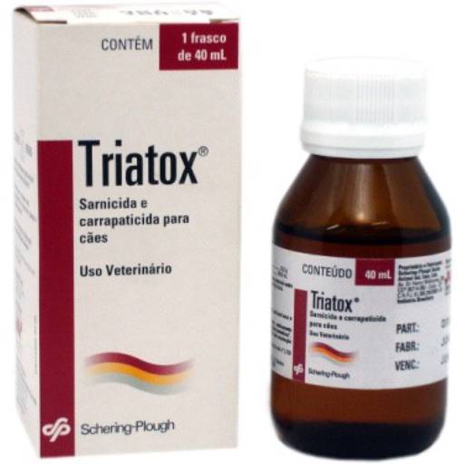Comprar o produto de TRIATOX em Outros pela empresa Tem Patas em Barra Bonita, SP por Solutudo