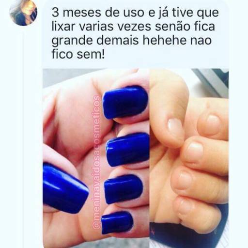 Fortalecedor de Unhas Base Mágica 10ml - 1 Und em Curitiba, PR por Stylus BuyShop