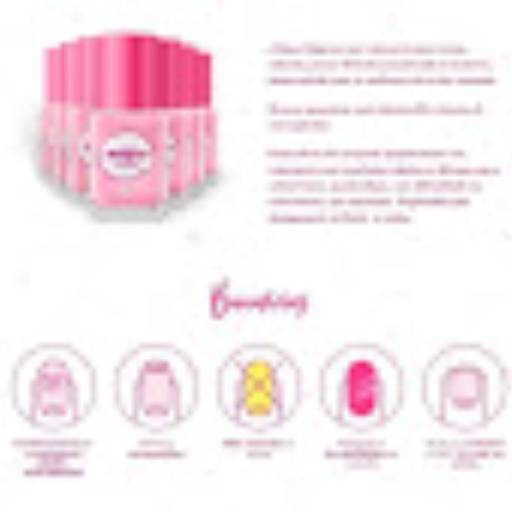 Fortalecedor de Unhas Base Mágica 10ml - 1 Und em Curitiba, PR por Stylus BuyShop