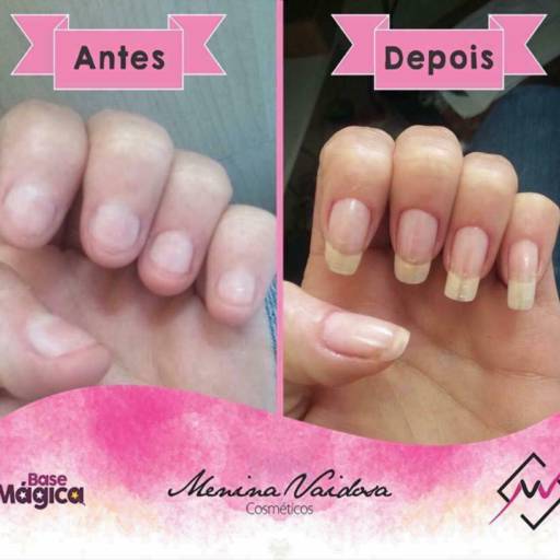 Fortalecedor de Unhas Base Mágica 10ml - 1 Und em Curitiba, PR por Stylus BuyShop