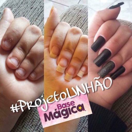 Fortalecedor de Unhas Base Mágica 10ml - 1 Und em Curitiba, PR por Stylus BuyShop