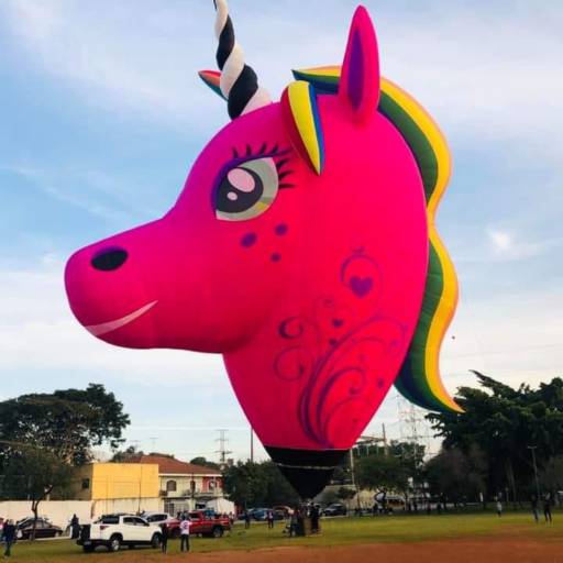 Balões Personalizados por Caco Balloons - Balões e Infláveis