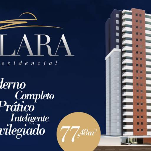 Comprar o produto de Apto  Edifício Elara em Venda - Apartamentos pela empresa Julio Dellasta em Bauru, SP por Solutudo