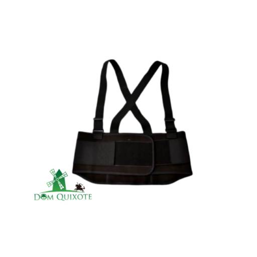 Cinto ergonômico com suspensório  em Jundiaí, SP por Dom Quixote Equipamentos de Proteção Individual