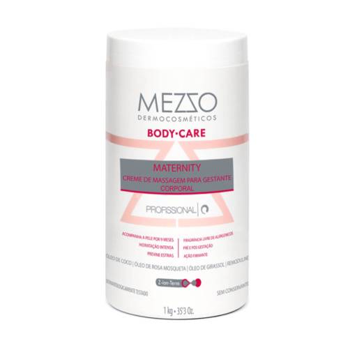Comprar o produto de Bodycare Maternity - Creme para gestante em Dermocosméticos pela empresa Mezzo Dermocosméticos em Americana, SP por Solutudo