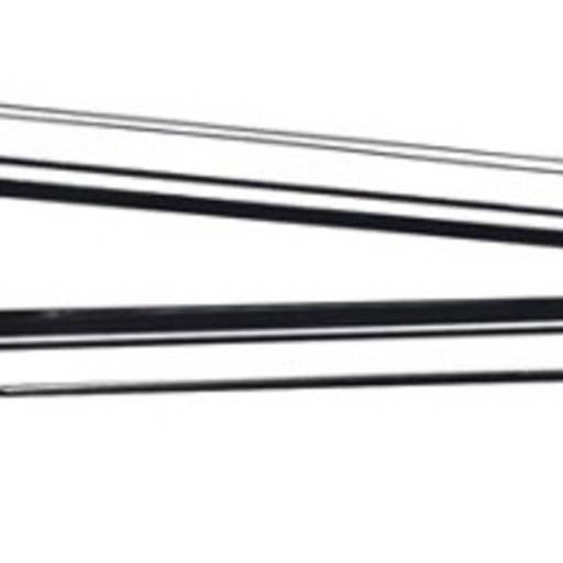 Pegador Massa de Inox Arienzo 28CM Brinox por Casa Vitória