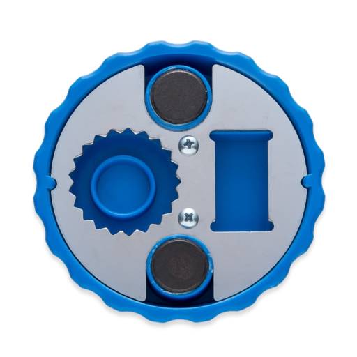 13324b Abridor de Garrafa com Imã em São José do Rio Preto, SP por Public Gráfica e Brindes