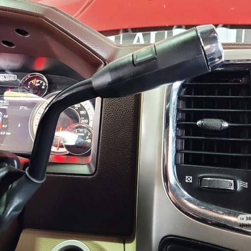 RAM 2500 6.7 24V SLT CD TURBO LARAMIE AUT- 2018 em Botucatu, SP por AJ Veículos