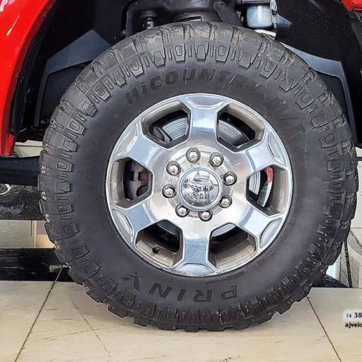 RAM 2500 6.7 24V SLT CD TURBO LARAMIE AUT- 2018 em Botucatu, SP por AJ Veículos