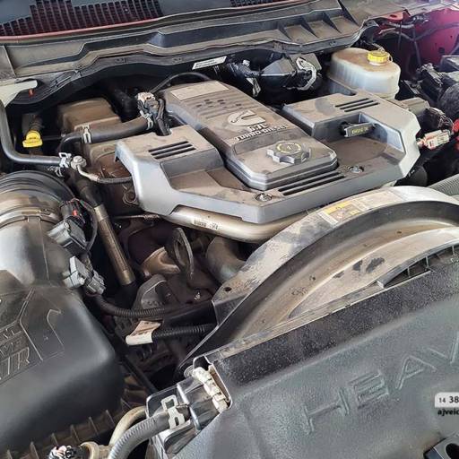 RAM 2500 6.7 24V SLT CD TURBO LARAMIE AUT- 2018 em Botucatu, SP por AJ Veículos