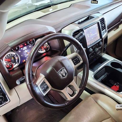 RAM 2500 6.7 24V SLT CD TURBO LARAMIE AUT- 2018 em Botucatu, SP por AJ Veículos