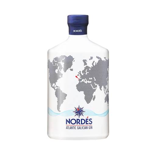 Comprar o produto de Gin Nordés 700ml em Gin pela empresa Drink Fácil em Aracaju, SE por Solutudo